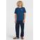 O'Neill retro T-shirt - blauw