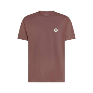 T-shirt - aubergine