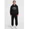 O'Neill regular fit hoodie - zwart
