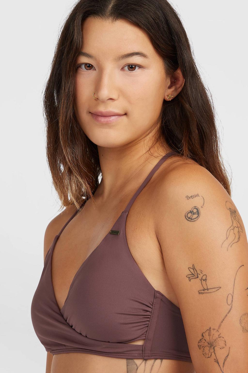 O'Neill voorgevormde bikini set - paars