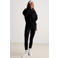 Aim'n sportsweater - zwart