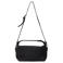 Alix the Label crossbody tas zwart