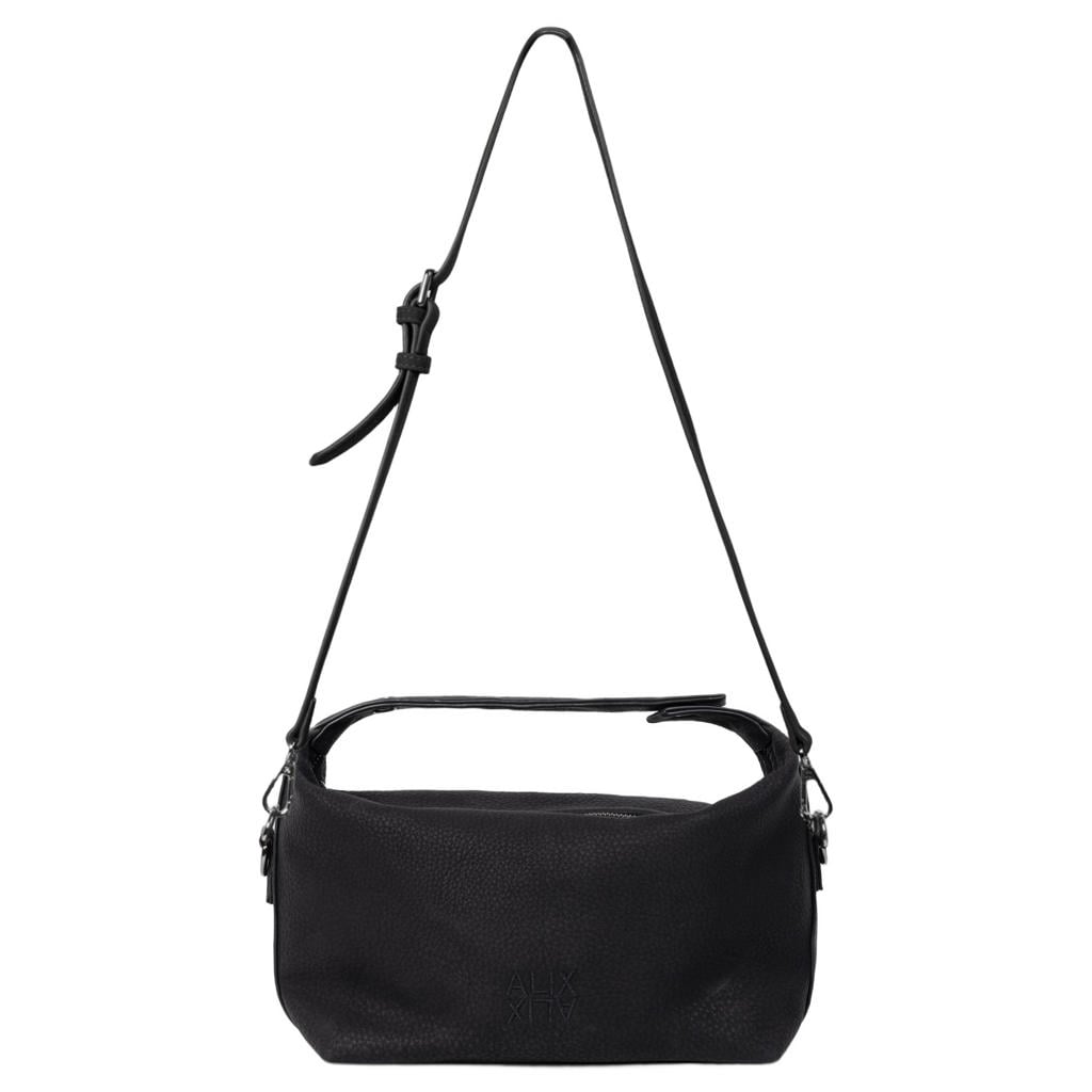 Alix the Label crossbody tas zwart