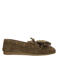 Poelman suède bootschoenen - donkergroen