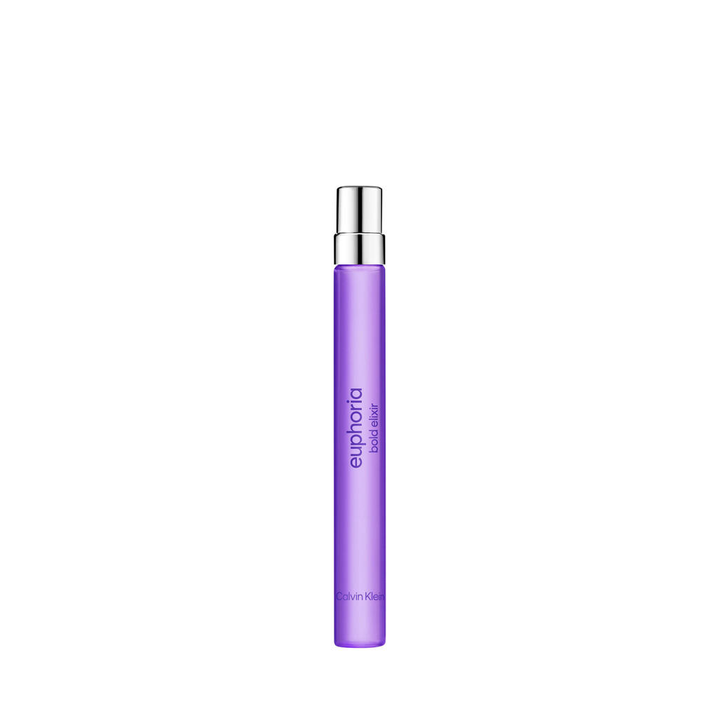 Calvin Klein euphoria bold elixir parfum intense - 10 ml