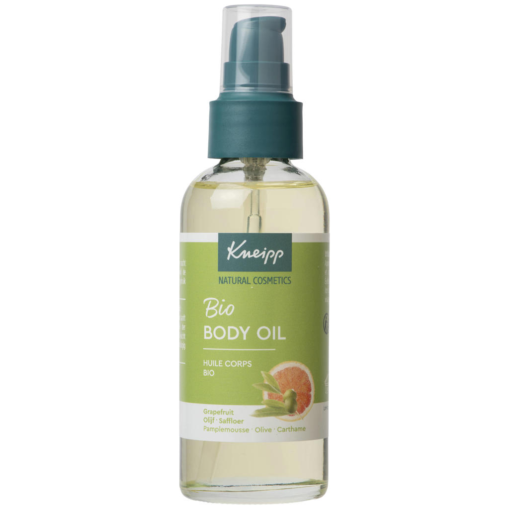 Kneipp huidolie bio - 100 ml