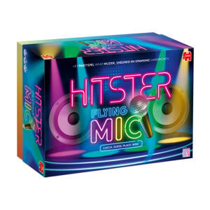 Hitster Flying Mic
