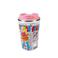 Blond Amsterdam koffiebeker To Go  even bijkletsen (RVS)