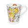 Blond Amsterdam XL beker Miss Creativity (Ø10 cm) (500 ml)