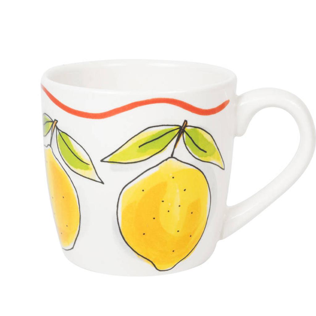 Blond Amsterdam mok Lemon (Ø10 cm) (500 ml)
