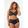 Zizzi Plus Size hipster - zwart