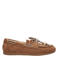 POSH by Poelman Melody suèdelook bootschoenen - cognac