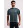Rogelli Fietsshirt Explore zwart/fluor