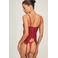 Hunkemöller Cecilia string - rood