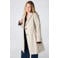 MS Mode Plus Size mantel - beige