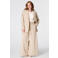 MS Mode top Plus Size - ecru
