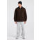 America Today corduroy winterjas - bruin