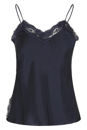 top - blauw