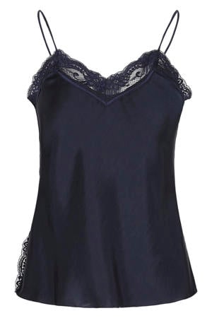 top - blauw
