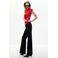Mango top - rood