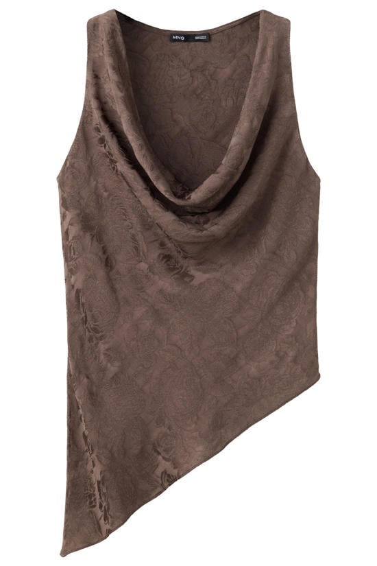 Mango asymmetrische tops dames