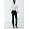 Mango blouse - wit