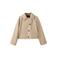 MANGO TEEN trenchcoat - beige
