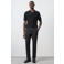 Mango Man slim fit chino - donkerblauw