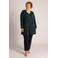 Colletta tuniek Plus Size met print - groen