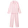 Mango Kids pyjama met print - roze