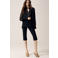 Mango blouse - zwart