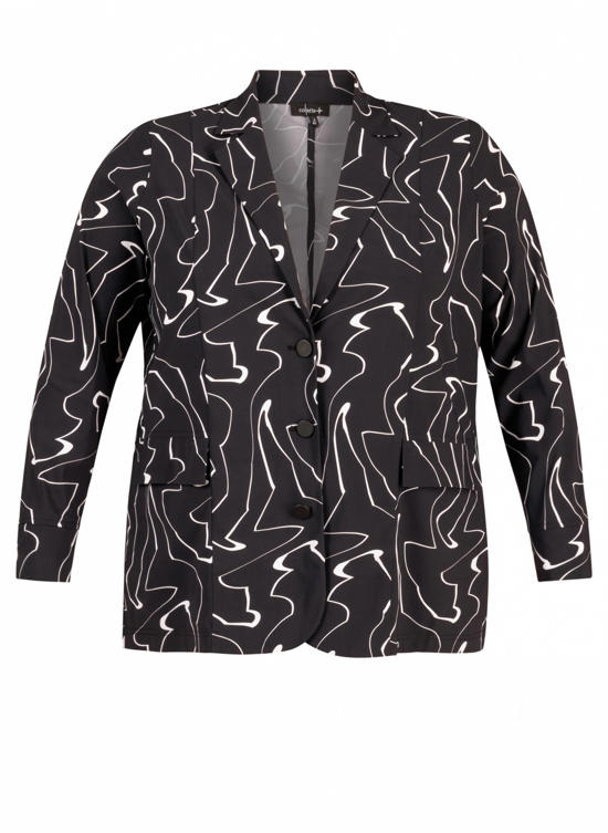 Colletta grote maten blazers