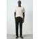 Mango Man regular fit T-shirt - ecru
