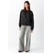 MANGO TEEN sweater met studs - antraciet