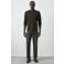 Mango Man regular fit longsleeve - bruin