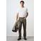 Mango Man Bob regular fit jeans - middenbruin