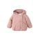 Mango Kids gewatteerde anorak - roze