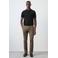 Mango Man slim fit chino - bruin