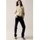 Mango low waist slim fit jeans - grijs