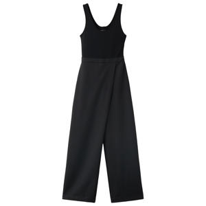 jumpsuit - zwart