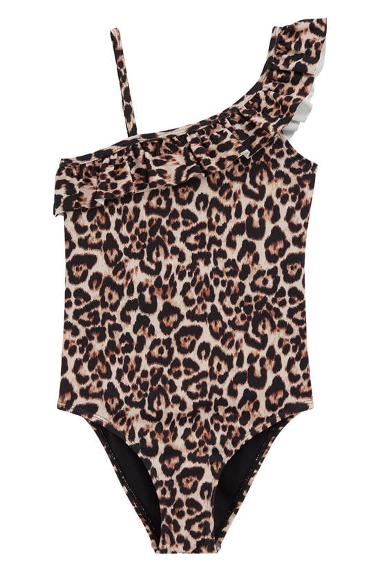 WE Fashion one shoulder badpakken voor kinderen