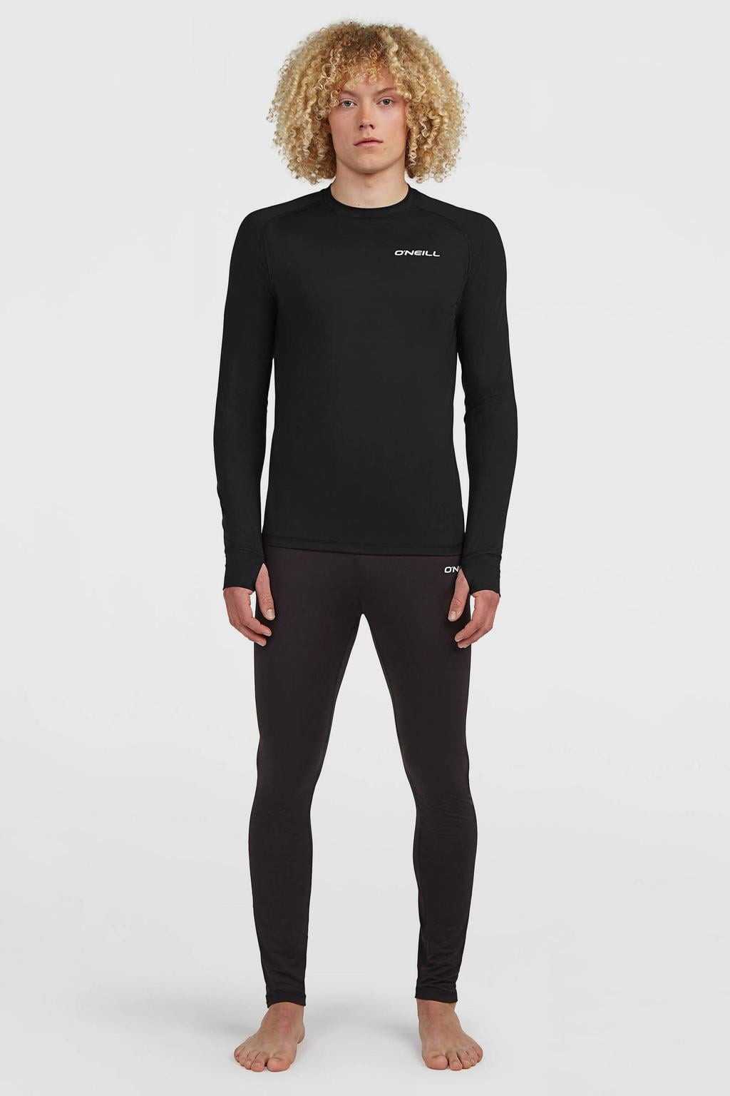 O'Neill thermoshirt - zwart