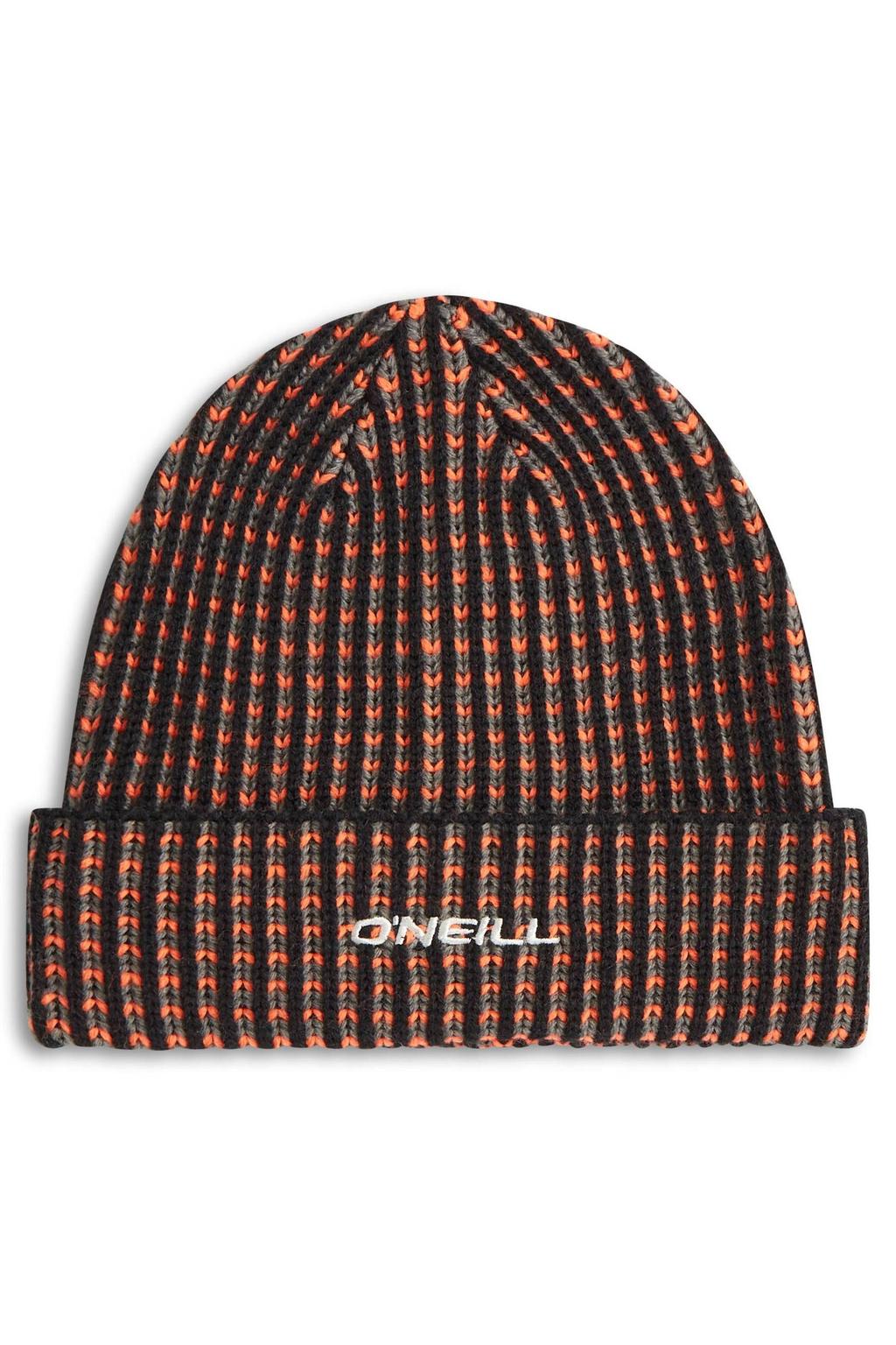 O'Neill muts - zwart/grijs/oranje