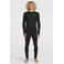 O'Neill super slim fit thermobroek met logo - zwart