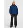 O'Neill loose fit teddy outdoor vest - blauw