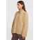 O'Neill loose fit teddy outdoor vest - camel