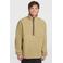O'Neill oversized fleecetrui - beige