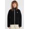 O'Neill boxy teddy outdoor vest - zwart