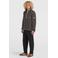 O'Neill oversized fleecetrui - grijs