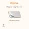 Emma AirGrid Comfort traagschuim hoofdkussen 70x40 cm - medium